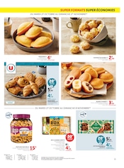 Promos Fruits Secs dans le catalogue "SUPER U" de Super U Fruits Secs en promo dans le catalogue Super U à la page 11