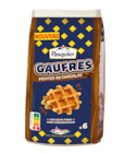 Gaufres - PASQUIER à 3,09 € dans le catalogue Carrefour