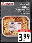Gyrosauflauf im Angebot bei EDEKA in Mönchengladbach Gyrosauflauf Angebote von Rasting bei EDEKA Mönchengladbach für 3,99 €