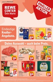 Ähnliche Angebote wie Fassbier im Prospekt "Dein Markt" auf Seite 1 von REWE in Mönchengladbach