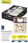 Aktuelle Pilze Angebote bei METRO in Duisburg Aktuelles Kräuterseitlinge Angebot bei METRO in Duisburg ab 12,51 €