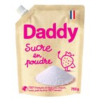 Sucre en Poudre - DADDY en promo chez Carrefour Market Sucre en Poudre - DADDY dans le catalogue Carrefour Market