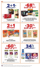 Offre Produits Bio dans le catalogue Carrefour Market du moment à la page 28