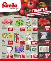 Aktueller famila Nordost Supermarkt Prospekt in Teterow und Umgebung, "besser als gut!" mit 24 Seiten, 28.07.2025 - 02.08.2025