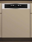 Einbau-Geschirrspüler BOB D651A X im Angebot bei MEDIMAX in Bad Homburg Einbau-Geschirrspüler BOB D651A X Angebote von Bauknecht bei MEDIMAX Bad Homburg für 390,00 €