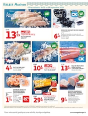 Promos Réfrigérateur dans le catalogue "LA RENTRÉE À PRIX K.O." de Auchan Supermarché Réfrigérateur en promo dans le catalogue Auchan Supermarché à la page 12