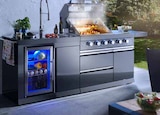 Outdoorküche »Cambridge« im aktuellen Pflanzen Kölle Prospekt für 3.299,00 €