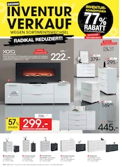 Kamin im Zurbrüggen Prospekt in Soest Aktueller Zurbrüggen Prospekt mit Kamin, "GROSSER INVENTURVERKAUF", Seite 30