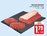 Deutsches Roastbeef Angebote bei EDEKA Bayreuth für 1,79 €