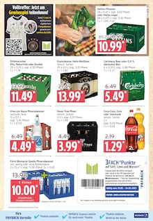 Coca Cola im aktuellen Marktkauf Prospekt (Buxtehude) Coca Cola im Marktkauf Prospekt "Top Angebote" mit 44 Seiten (Buxtehude)