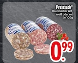 Presssack weiß von  im aktuellen EDEKA Prospekt für 0,99 €