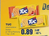 Original im V-Markt Prospekt Original von TUC im aktuellen V-Markt Prospekt für 0,89 €