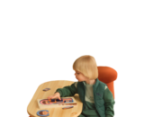 Jeu d'encastrement ou puzzle en bois - LUPILU en promo chez Lidl Jeu d'encastrement ou puzzle en bois - LUPILU dans le catalogue Lidl