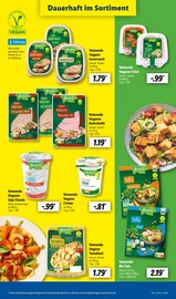 Aktueller Lidl Prospekt mit Bio, "LIDL LOHNT SICH", Seite 5