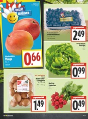 Mango im EDEKA Prospekt in Gießen Aktueller EDEKA Prospekt mit Mango, "Aktuelle Angebote", Seite 4