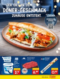 Joghurt im Netto Marken-Discount Prospekt Aktuelle Angebote auf S. 55