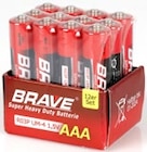 Aktuelles AA, R6P, UM-3, 1,5 V Angebot bei Thomas Philipps in Bremerhaven ab 1,00 €