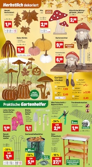 Dünger Angebot im aktuellen Thomas Philipps Prospekt auf Seite 3