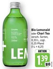 Bio Lemonaid Angebote bei E center Konstanz für 1,39 €
