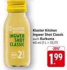 E center - Ingwer Shot Classic Angebot im Prospekt Ingwer Shot Classic bei E center im Prospekt "" für 1,99 €