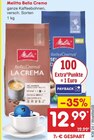 Bella Crema im Angebot bei Netto Marken-Discount in St. Ingbert Bella Crema Angebote von Melitta bei Netto Marken-Discount St. Ingbert für 12,99 €