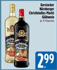 Nürnberger Christkindles-Markt Glühwein bei E xpress im Berg Prospekt für 2,99 €