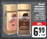 Malztrunk Angebote von Nescafé Gold bei EDEKA Zwickau für 6,99 €