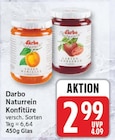 Naturrein Konfitüre von Darbo für 2,99 € bei EDEKA im Angebot Naturrein Konfitüre von Darbo im aktuellen EDEKA Prospekt