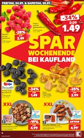 Pfifferlinge im Kaufland Prospekt in Schweinfurt Aktueller Kaufland Prospekt mit Pfifferlinge, "Hier bin ich richtig", Seite 14