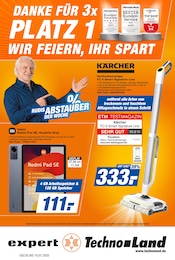 expert Prospekt für Dettingen: "Top Angebote", 12 Seiten, 04.07.2025 - 10.07.2025