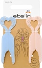 Haar-Pins, pastell von ebelin im aktuellen dm-drogerie markt Prospekt für 3,95 €