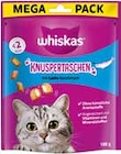 Knuspertaschen Angebote von Whiskas bei Zookauf Voerde für 1,39 €