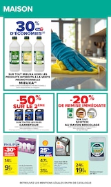 Philips en promo dans le catalogue Carrefour à la page 68