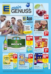 Aktueller E center Supermarkt Prospekt in Winkel und Umgebung, "Aktuelle Angebote" mit 59 Seiten, 10.06.2025 - 14.06.2025