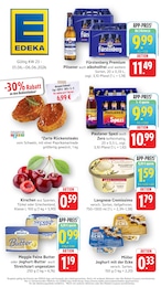 EDEKA Prospekt "Aktuelle Angebote" für Weingarten, 18 Seiten, 01.06.2026 - 06.06.2026