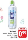 EDEKA Bermatingen - Active O2 Angebot im Prospekt Active O2 bei EDEKA im Bermatingen Prospekt für 0,99 €