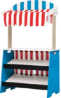 Holz-Marktwagen/2-in-1- Kaufmannsladen/Theater von Playtive für 39,99 € bei Lidl im Angebot Holz-Marktwagen/2-in-1- Kaufmannsladen/Theater von Playtive im aktuellen Lidl Prospekt