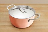 Topf Kupfer Angebote von Silvercrest bei Lidl Castrop-Rauxel für 49,99 €