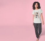 Promo Pyjama femme à 9,59 € dans le catalogue Lidl à La Trinité-Surzur