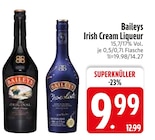 Irish Cream Liqueur von Baileys im aktuellen EDEKA Prospekt für 9,99 €