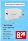 Aktuelles Intenso Power-Adapter W30AC Angebot bei famila Nordost in Lübeck ab 8,99 €