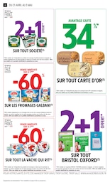 Offre Fournitures Scolaires dans le catalogue Intermarché Hyper du moment à la page 4