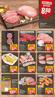 Fleisch im REWE Prospekt "Dein Markt" mit 18 Seiten (Dortmund)