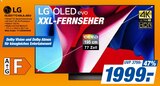 expert Beckum - OLED77C49LA.AEU Angebot im Prospekt OLED77C49LA.AEU bei expert im Beckum Prospekt für 1.999,00 €