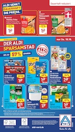 ALDI Nord Spinat im Prospekt ALDI Nord Spinat im Prospekt