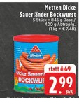 Angebot im EDEKA Hamminkeln Prospekt EDEKA Hamminkeln Prospekt mit im Angebot für 2,99 €
