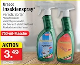 Insektenspray von Braeco im aktuellen Zimmermann Prospekt