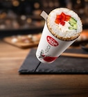 Pop Up Sushi - Sushi 4You en promo chez Lidl Romans-sur-Isère à 4,49 €
