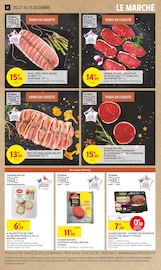 Viande Angebote im Prospekt "30€ OFFERTS EN BONS D'ACHAT SUR LE RAYON ALCOOLS" von Intermarché Super Viande Angebote im Prospekt "30€ OFFERTS EN BONS D'ACHAT SUR LE RAYON ALCOOLS" von Intermarché Super auf Seite 12