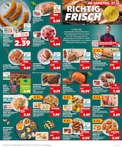 Aktueller Kaufland Prospekt mit Gulasch, "Aktuelle Angebote", Seite 9